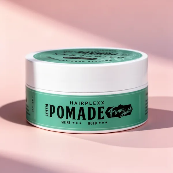 Hairplexx Pomade for Men & Women, 2.7 fl oz