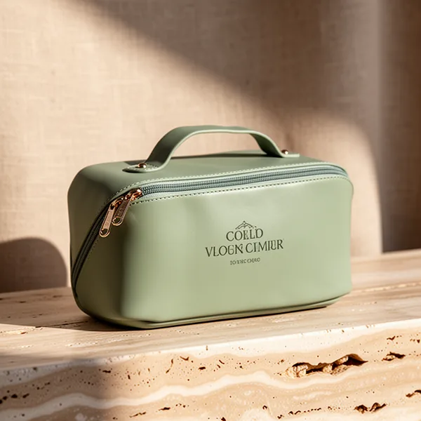 MAMUNU Large Capacity Cosmetic Bag