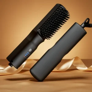 Red by Kiss 2-in-1 Ionic Hair Straightener