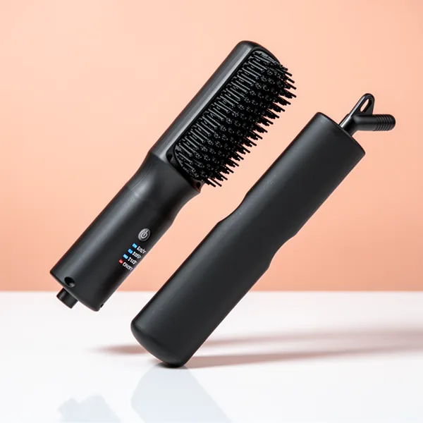 Red by Kiss 2-in-1 Ionic Hair Straightener