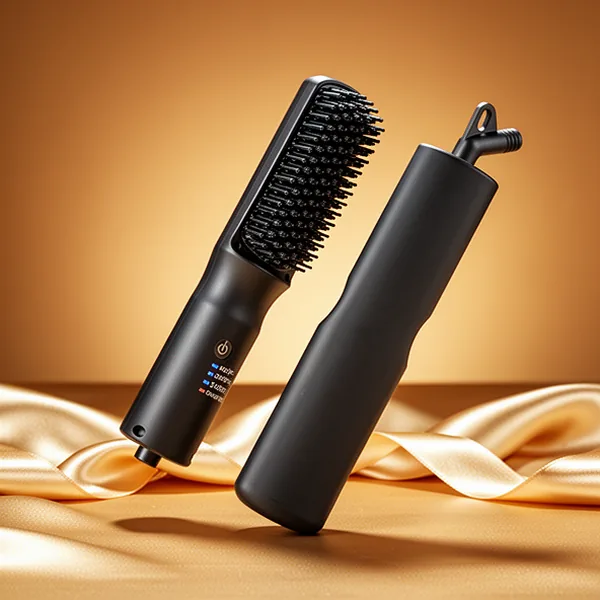Red by Kiss 2-in-1 Ionic Hair Straightener