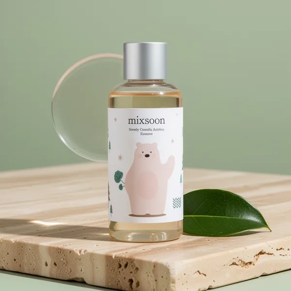 mixsoon Soondy Centella Asiatica Essence, 3.38 fl oz