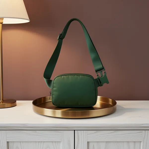 ODODOS Unisex Mini Belt Bag