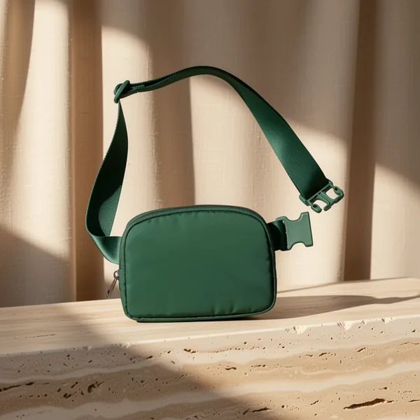 ODODOS Unisex Mini Belt Bag