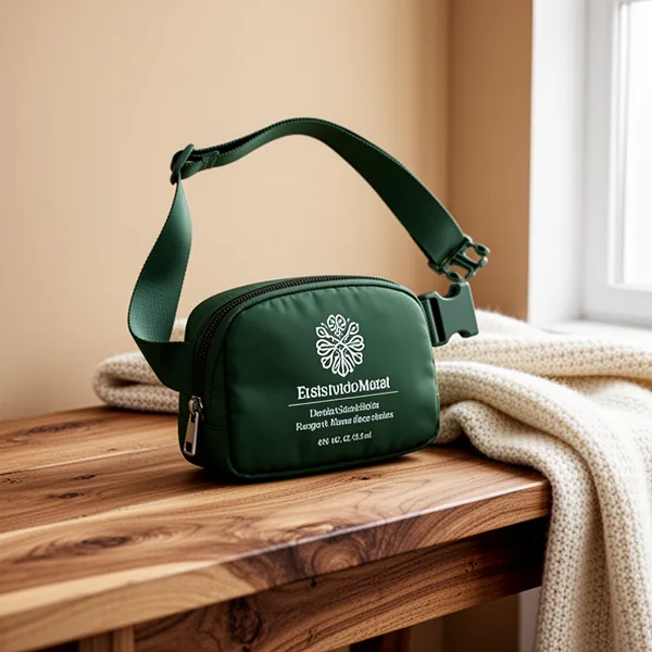 ODODOS Unisex Mini Belt Bag