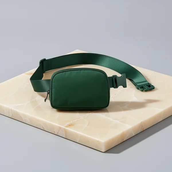 ODODOS Unisex Mini Belt Bag