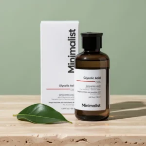 Minimalist Glycolic Acid 8% Exfoliating Toner, 5 fl oz