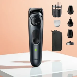 Braun All-in-One Men's Shaving Kit