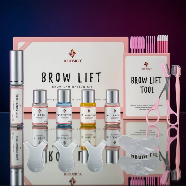 ICONSIGN Brow Lamination Kit