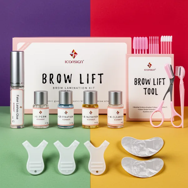 ICONSIGN Brow Lamination Kit