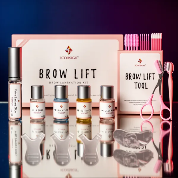 ICONSIGN Brow Lamination Kit