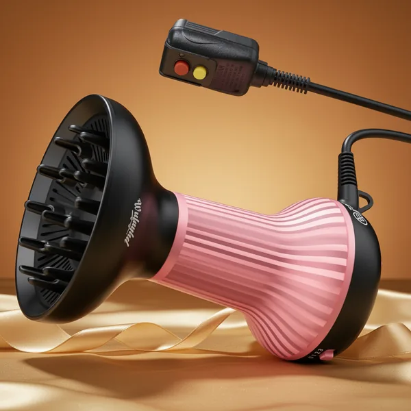 Diffuser Hair Dryer