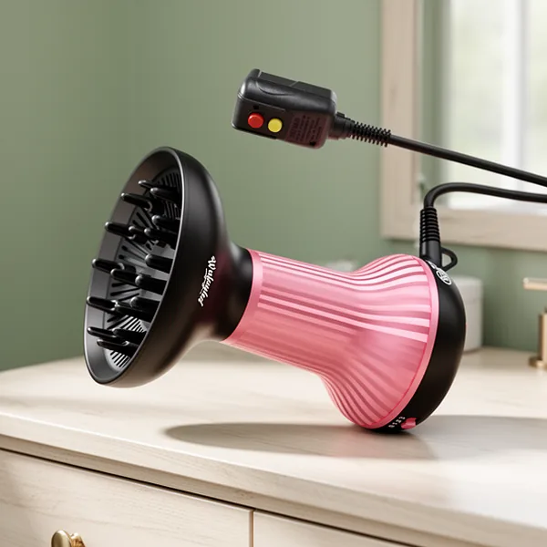 Diffuser Hair Dryer