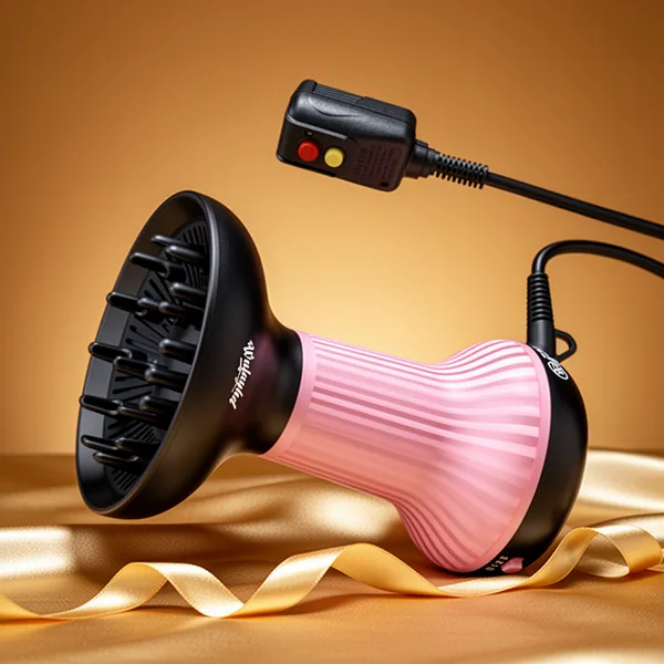 Diffuser Hair Dryer