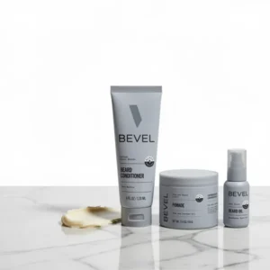 Bevel Mens Beard Grooming Kit