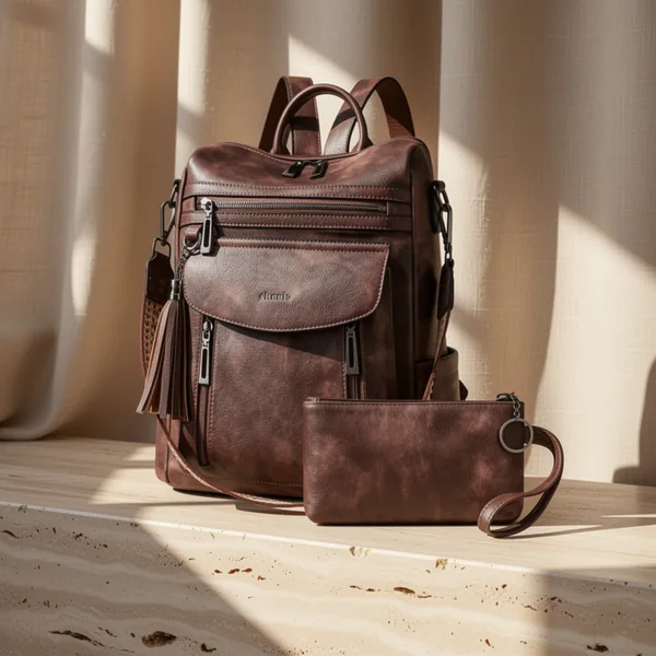 Shrrie Backpack Purse