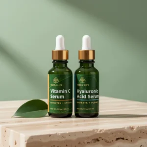 Tree of Life Face Serum, 4-Pack