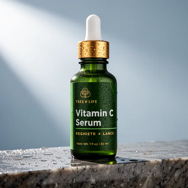 Tree of Life Face Serum, 4-Pack