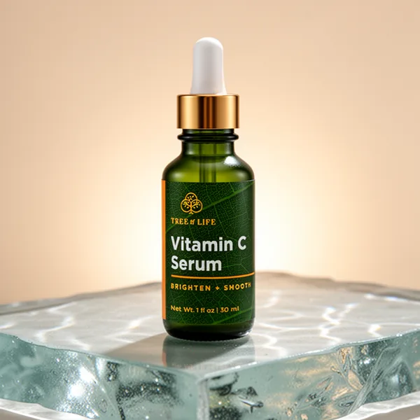 Tree of Life Face Serum, 4-Pack