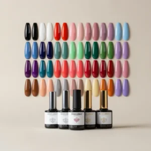 modelones Gel Nail Polish, 32 Pieces
