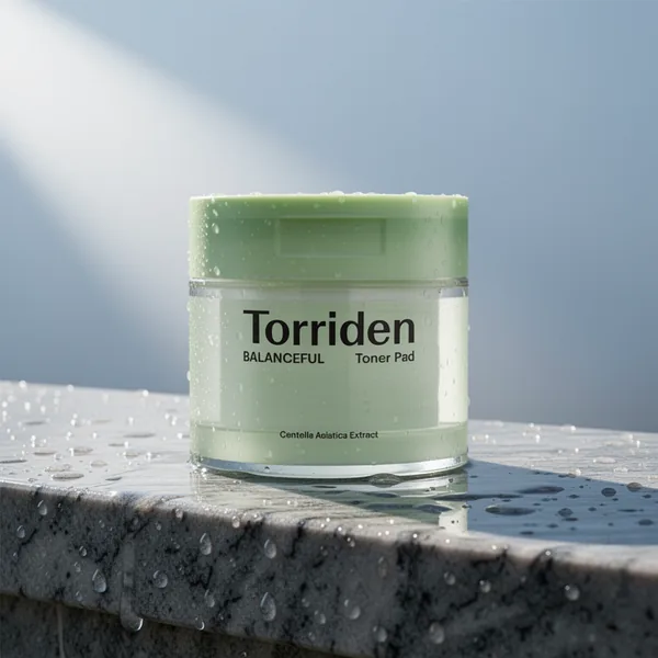 Torriden BALANCEFUL Toner Pad, 60 Pads