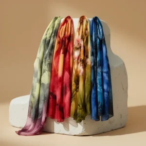 Sureio Scarves for Women Lightweight Long Shawl, 6 Pieces