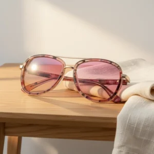BIRCEN Acetate Polarized Sunglasses