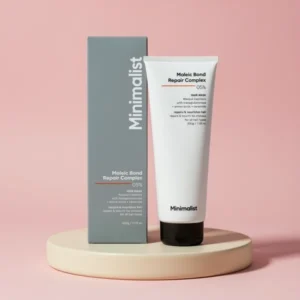 Minimalist Maleic Bond Repair Complex 5% Hair Mask, 7.05 oz