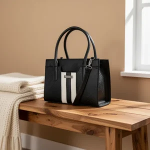 Nautica Womens Sandy Jr. Top Handel Satchel with Removable Crossbody