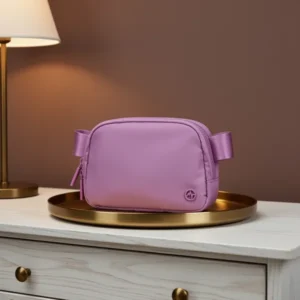 Pander Nylon Fanny Pack for Women