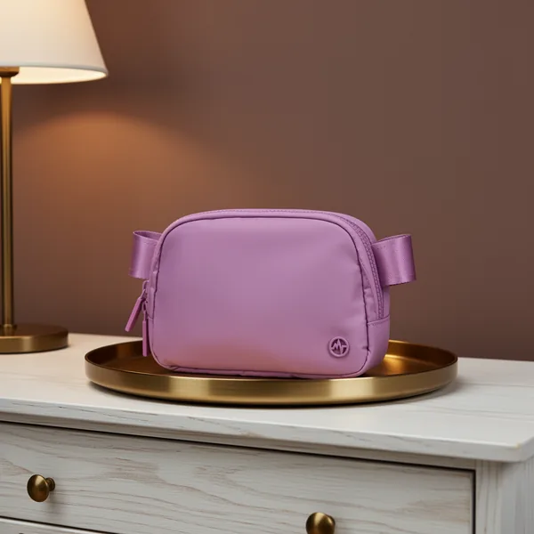 Pander Nylon Fanny Pack for Women
