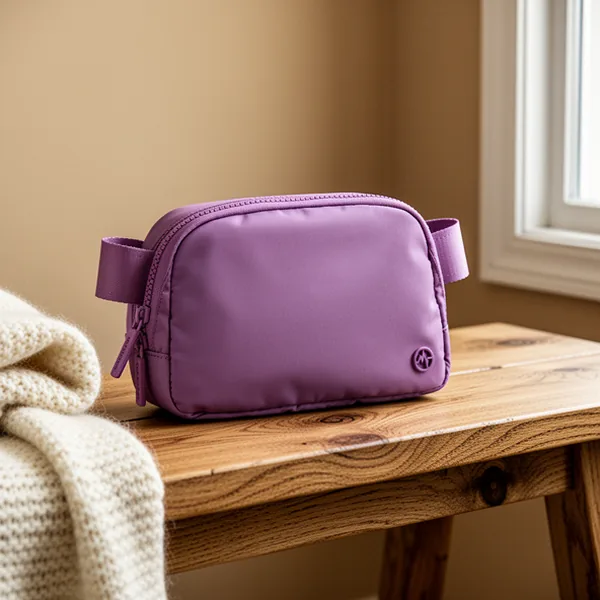Pander Nylon Fanny Pack for Women