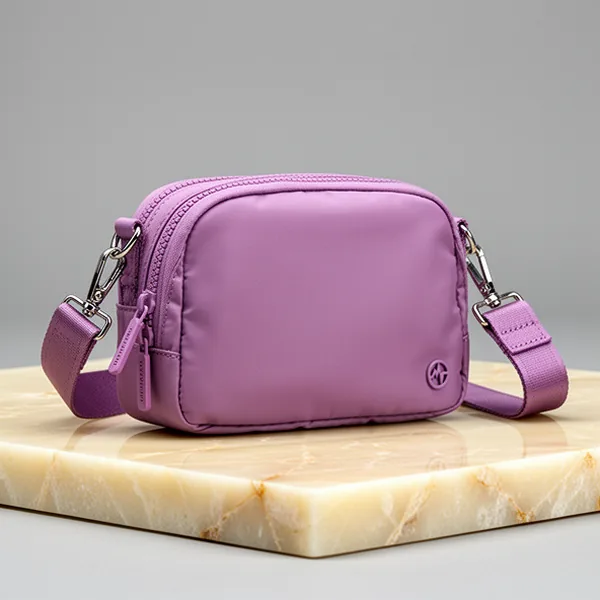 Pander Nylon Fanny Pack for Women