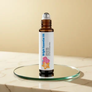 Bright Autism Essential Oil Roll-on for Kids, 10 ml