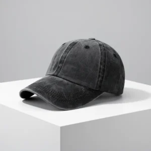 5/6 Packs Vintage Washed Plain Baseball Cap