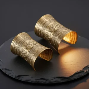SONNYX Vintage Ethnic Cuff, 2 Pieces