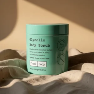 frank Body Glycolic Acid Body Scrub, 8.82 oz