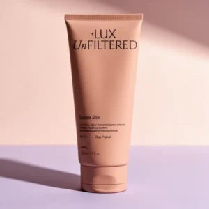 + Lux Unfiltered Summer Skin Deep Gradual Self Tanner