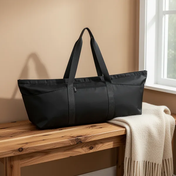 sportsnew Large Yoga Mat Bag