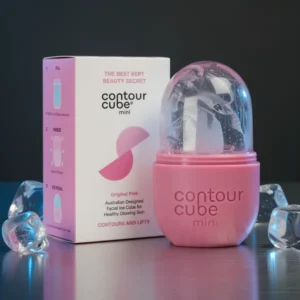 Contour Cube, Pink