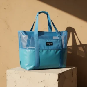 Mesh Beach Bag