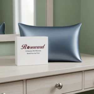 100% Mulberry Silk Pillowcase for Hair