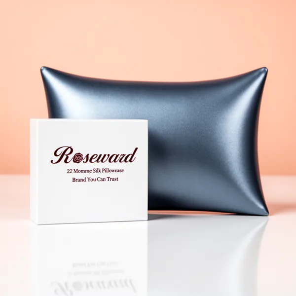 100% Mulberry Silk Pillowcase for Hair