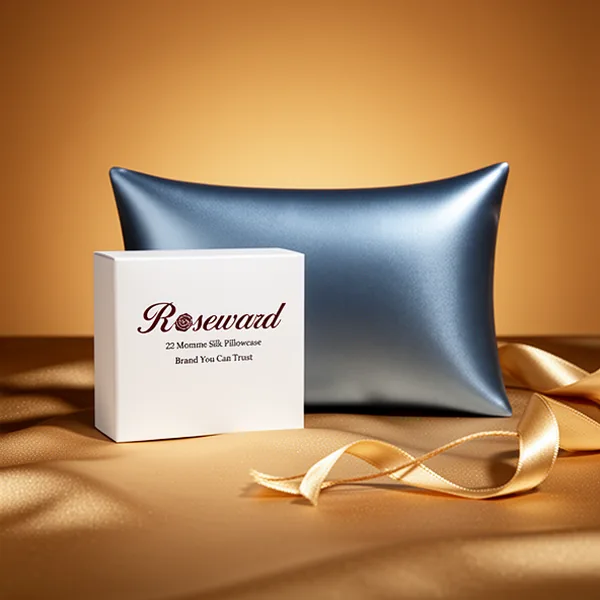 100% Mulberry Silk Pillowcase for Hair