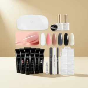 GAOY Poly Gel Nail Kit