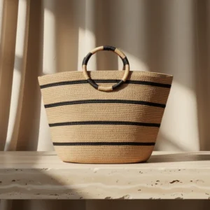 TOFUNTOY Beach Bags for Women