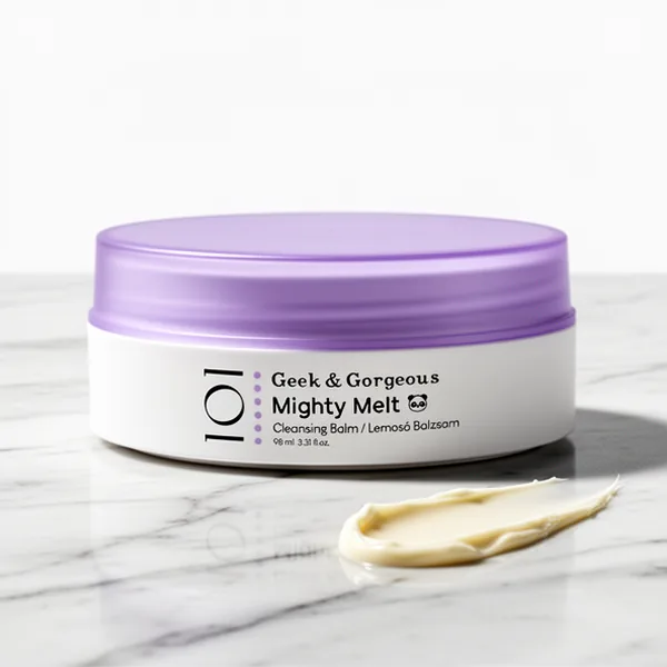 Geek & Gorgeous Mighty Melt Cleansing Balm, 3.31 oz
