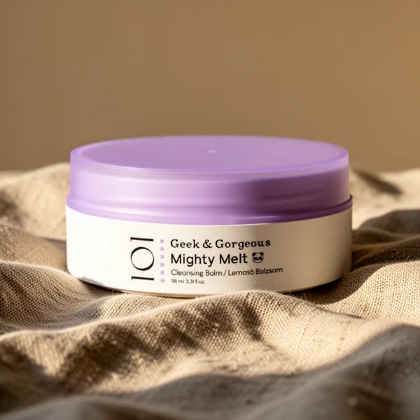 Geek & Gorgeous Mighty Melt Cleansing Balm, 3.31 oz