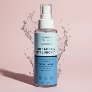 Hyaluronic Acid & Collagen Hydrating Facial Mist