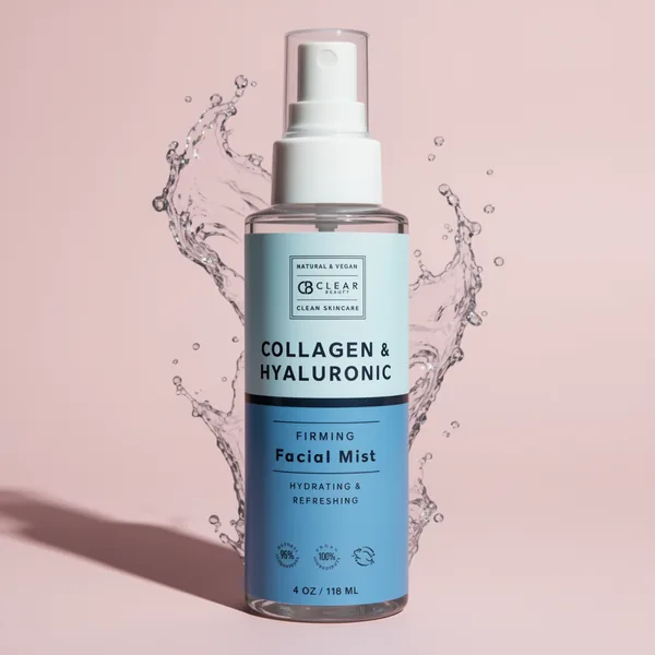 Hyaluronic Acid & Collagen Hydrating Facial Mist